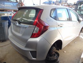 2016 Honda Fit EX Silver 1.5L AT #A24875